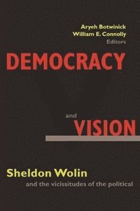 bokomslag Democracy and Vision