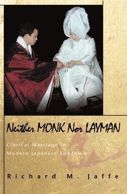 bokomslag Neither Monk Nor Layman