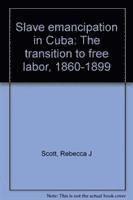 bokomslag Slave Emancipation In Cuba