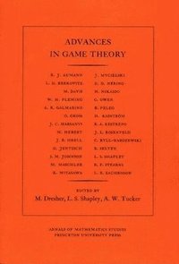 bokomslag Advances in Game Theory