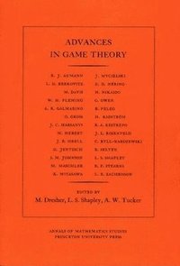 bokomslag Advances in Game Theory. (AM-52), Volume 52