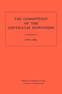 bokomslag Consistency of the Continuum Hypothesis