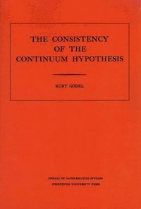 bokomslag Consistency of the Continuum Hypothesis. (AM-3), Volume 3