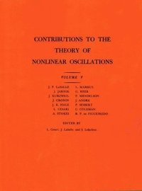 bokomslag Contributions to the Theory of Nonlinear Oscillations, Volume V