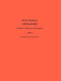 bokomslag Functional Operators, Volume 1