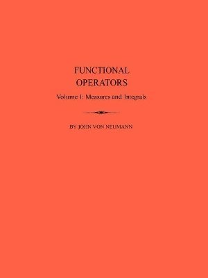 bokomslag Functional Operators, Volume 1