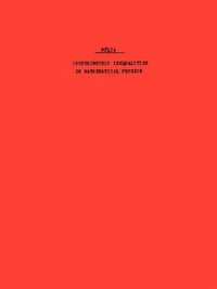 bokomslag Isoperimetric Inequalities in Mathematical Physics. (AM-27), Volume 27