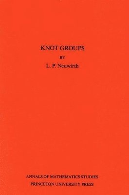 bokomslag Knot Groups