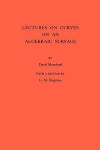 bokomslag Lectures on Curves on an Algebraic Surface. (AM-59), Volume 59
