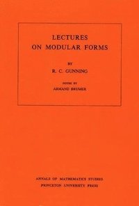 bokomslag Lectures on Modular Forms