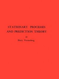 bokomslag Stationary Processes and Prediction Theory