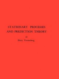 bokomslag Stationary Processes and Prediction Theory. (AM-44), Volume 44