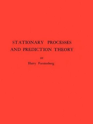 bokomslag Stationary Processes and Prediction Theory. (AM-44), Volume 44