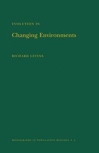 bokomslag Evolution in Changing Environments