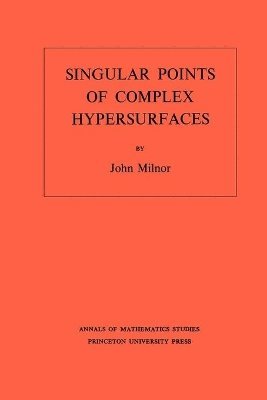 Singular Points of Complex Hypersurfaces 1