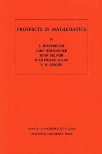 bokomslag Prospects in Mathematics