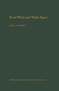 bokomslag Food Webs and Niche Space