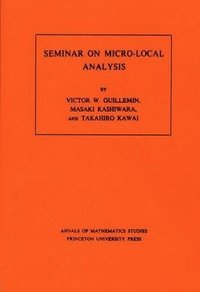 bokomslag Seminar on Micro-Local Analysis