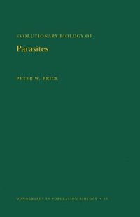 bokomslag Evolutionary Biology of Parasites