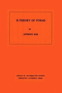 bokomslag K-Theory of Forms