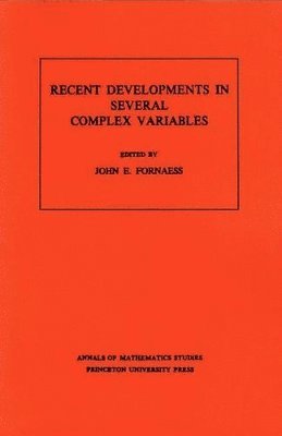 Recent Developments in Several Complex Variables 1