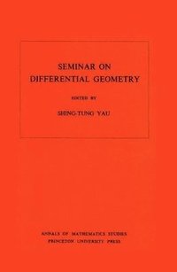 bokomslag Seminar on Differential Geometry