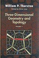 bokomslag Three-Dimensional Geometry and Topology, Volume 1