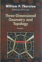 Three-Dimensional Geometry and Topology, Volume 1 1