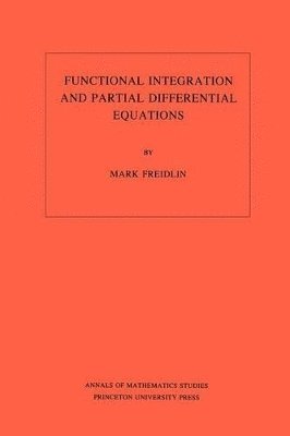 Mark Iosifovich Freidlin - Functional Integration and Partial Differential Equations, Häftad