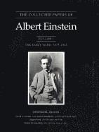bokomslag The Collected Papers of Albert Einstein, Volume 1
