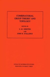 bokomslag Combinatorial Group Theory and Topology