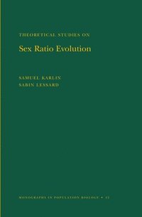 bokomslag Theoretical Studies on Sex Ratio Evolution