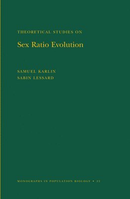 bokomslag Theoretical Studies on Sex Ratio Evolution