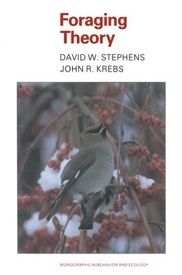David W. Stephens, John R. Krebs - Foraging Theory, Häftad