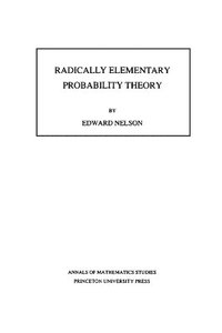 bokomslag Radically Elementary Probability Theory