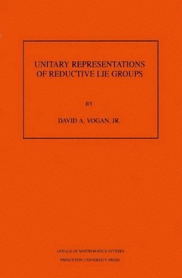 bokomslag Unitary Representations of Reductive Lie Groups