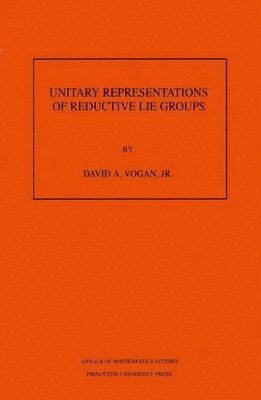 bokomslag Unitary Representations of Reductive Lie Groups. (AM-118), Volume 118