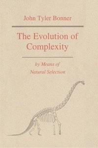 bokomslag The Evolution of Complexity by Means of Natural Selection