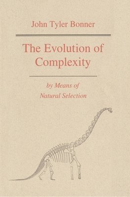 John Tyler Bonner - Evolution of Complexity by Means of Natural Selection, Häftad
