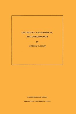 bokomslag Lie Groups, Lie Algebras, and Cohomology