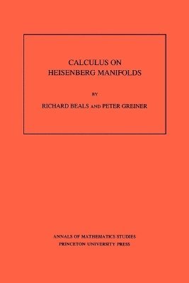 bokomslag Calculus on Heisenberg Manifolds