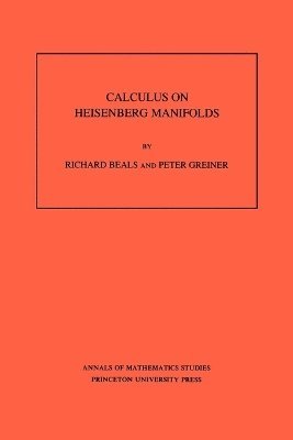 bokomslag Calculus on Heisenberg Manifolds