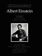 The Collected Papers of Albert Einstein, Volume 2 1