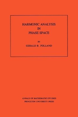 bokomslag Harmonic Analysis in Phase Space