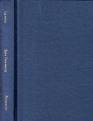 H. Blaine Lawson, Marie-Louise Michelsohn - Spin Geometry, Inbunden