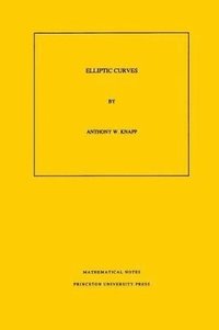 bokomslag Elliptic Curves