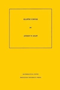 bokomslag Elliptic Curves. (MN-40), Volume 40