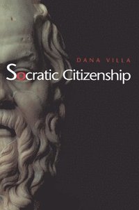 bokomslag Socratic Citizenship