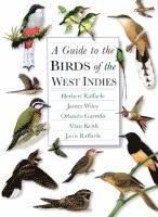 bokomslag A Guide to the Birds of the West Indies