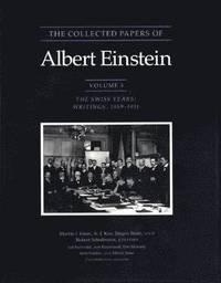 bokomslag The Collected Papers of Albert Einstein, Volume 3